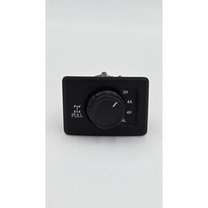 18 19 20 FORD F150 Transfer Case Switch, 4 Mode ID# FL3T-7Z155-DEW